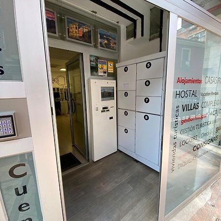 Cuencaloft Noheda Lägenhet Cuenca  Exteriör bild