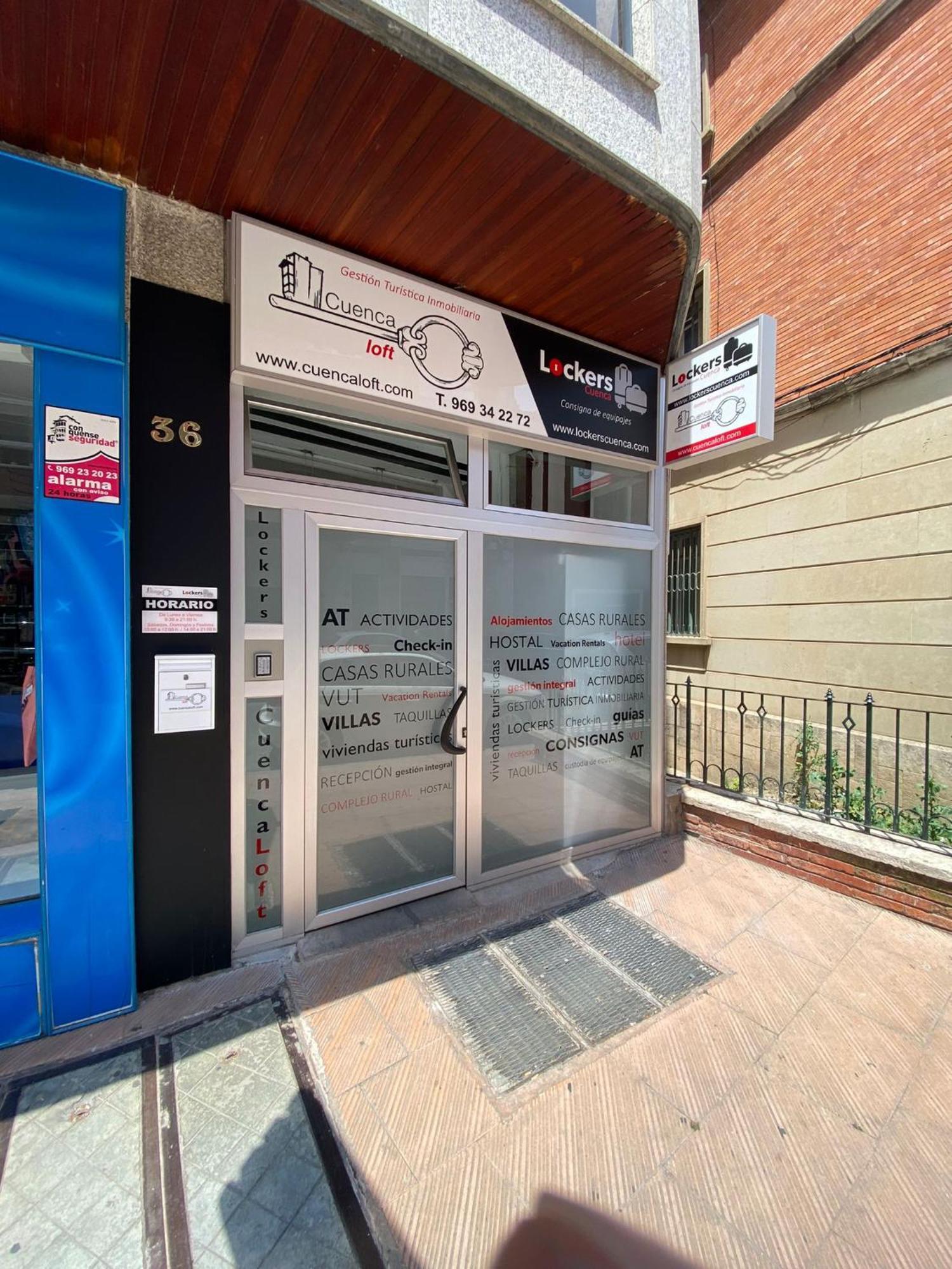 Cuencaloft Noheda Lägenhet Cuenca  Exteriör bild